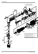 Предварительный просмотр 8 страницы Fein 7 232 32/BLK 1.6 Repair Instructions