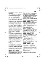 Preview for 69 page of Fein 7 234 22 Original Instructions Manual