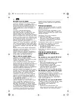 Preview for 94 page of Fein 7 234 22 Original Instructions Manual