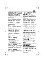 Preview for 101 page of Fein 7 234 22 Original Instructions Manual