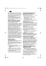 Preview for 104 page of Fein 7 234 22 Original Instructions Manual