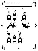 Предварительный просмотр 74 страницы Fein 7 236 28 Manual