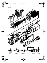 Предварительный просмотр 77 страницы Fein 7 236 28 Manual