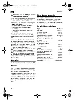 Предварительный просмотр 29 страницы Fein 7 270 27 Manual