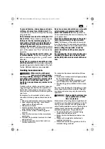 Preview for 5 page of Fein 7 272 Manual