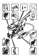 Предварительный просмотр 3 страницы Fein 7 273 23 Instructions Manual