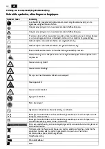 Preview for 42 page of Fein 7 273 23 Instructions Manual