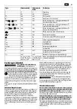 Preview for 79 page of Fein 7 273 23 Instructions Manual