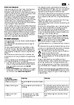 Preview for 81 page of Fein 7 273 23 Instructions Manual