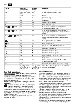 Preview for 104 page of Fein 7 273 23 Instructions Manual