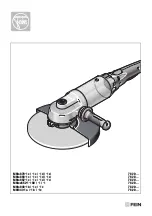 Fein 7 820 62 00 22 0 Manual preview