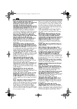 Preview for 100 page of Fein 7 823 19 Manual