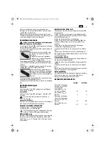 Preview for 9 page of Fein 7 901 32 00 40 3 Manual