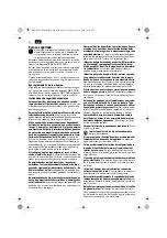 Preview for 32 page of Fein 7 901 32 00 40 3 Manual