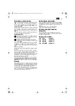 Preview for 35 page of Fein 7 901 32 00 40 3 Manual