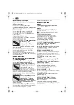 Предварительный просмотр 84 страницы Fein 7 902 02 00 40 3 Manual