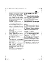 Preview for 21 page of Fein 71040561 Manual