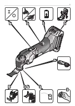 Preview for 3 page of Fein 71293862000 Manual