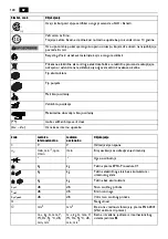 Предварительный просмотр 128 страницы Fein 71293862000 Manual