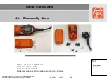 Предварительный просмотр 9 страницы Fein 723238 Repair Instructions