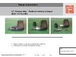 Предварительный просмотр 14 страницы Fein 723238 Repair Instructions