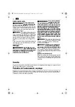 Preview for 48 page of Fein 72705961090 Instruction Manual