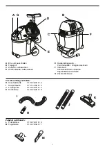 Preview for 3 page of Fein 9 20 19 223 01 4 dustex Operating Instructions Manual