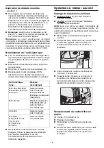 Preview for 20 page of Fein 9 20 19 223 01 4 dustex Operating Instructions Manual