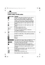 Предварительный просмотр 158 страницы Fein 9 20 29 223000 Manual