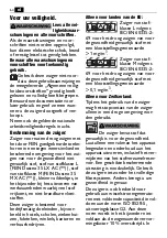 Preview for 64 page of Fein 9 20 30 Manual