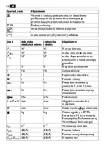 Предварительный просмотр 180 страницы Fein 9 20 30 Manual