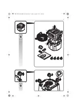 Предварительный просмотр 7 страницы Fein 9 20 35 Instruction Manual