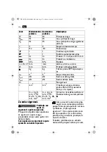 Предварительный просмотр 176 страницы Fein 9 20 35 Instruction Manual