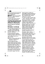 Предварительный просмотр 180 страницы Fein 9 20 35 Instruction Manual