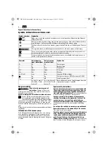 Preview for 6 page of Fein 9 26 01 022 01 3 Original Instructions Manual