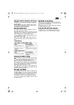 Preview for 7 page of Fein 9 26 01 022 01 3 Original Instructions Manual