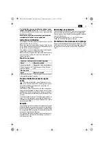 Preview for 9 page of Fein 9 26 01 022 01 3 Original Instructions Manual