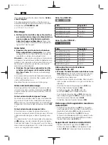 Предварительный просмотр 10 страницы Fein 92604203010 Manual