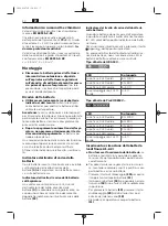 Предварительный просмотр 34 страницы Fein 92604203010 Manual