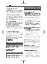 Предварительный просмотр 42 страницы Fein 92604203010 Manual