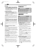 Предварительный просмотр 50 страницы Fein 92604203010 Manual