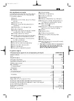 Предварительный просмотр 65 страницы Fein 92604203010 Manual