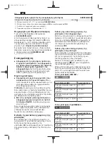 Предварительный просмотр 66 страницы Fein 92604203010 Manual