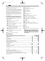 Предварительный просмотр 132 страницы Fein 92604203010 Manual