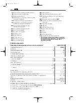 Предварительный просмотр 208 страницы Fein 92604203010 Manual