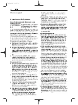 Предварительный просмотр 26 страницы Fein ABAS18-63AS Manual