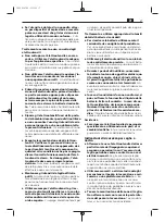 Предварительный просмотр 27 страницы Fein ABAS18-63AS Manual