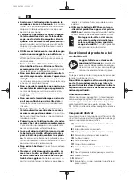 Предварительный просмотр 28 страницы Fein ABAS18-63AS Manual