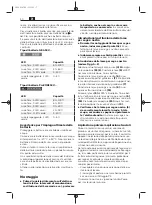 Предварительный просмотр 30 страницы Fein ABAS18-63AS Manual