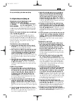 Предварительный просмотр 33 страницы Fein ABAS18-63AS Manual